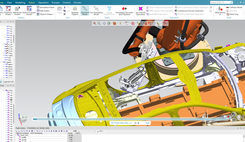 小米汽车-自动拧紧方案
