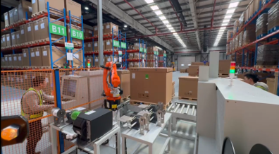 华瑭大昌-锁扣检测设备