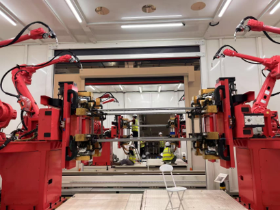 威图电柜-机器人工作站