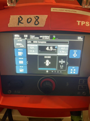 威图电柜-ABB机器人